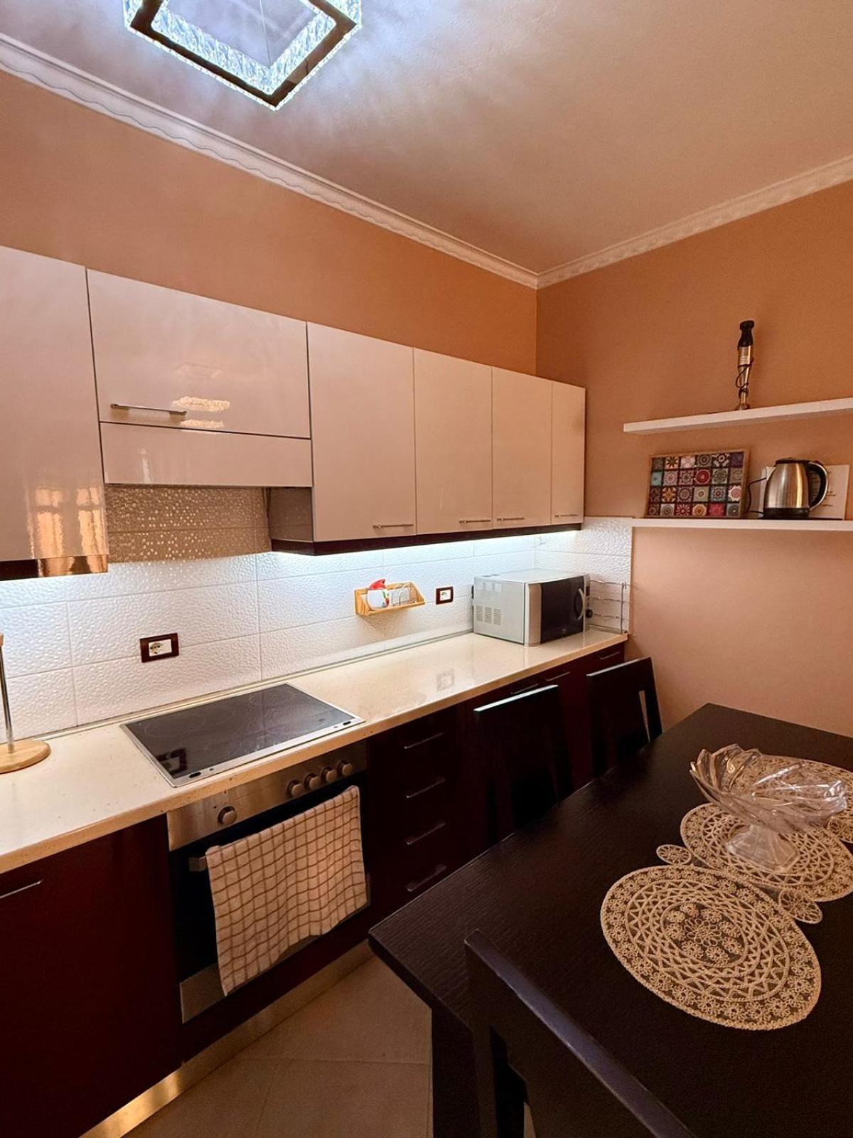 Nest&Rest Studios Tirana Esterno foto